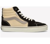 Vans Filmore Hi - Gris - Zapatillas Lona Mujer talla 38