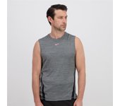 Reebok Id Energy - Gris - Camiseta Running Hombre talla XL