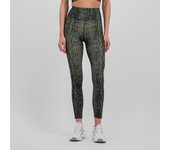 Reebok Identity - Negro - Mallas Cintura Alta Mujer talla XS
