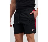 Pantalón Reebok - Negro - Pantalón Corto Hombre talla S