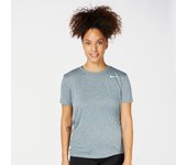 Nike Legend Crew - Gris - Camiseta Running Mujer talla S