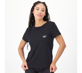 Reebok Identity - Negro - Camiseta Mujer talla XL
