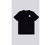 Camiseta Converse - Negro - Camiseta Niño talla 15