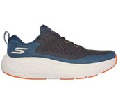 Zapatillas de running skechers go run supersonic max blue textile