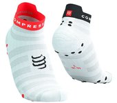 Calcetines de running compressport pro racing v4.0 ultralight low