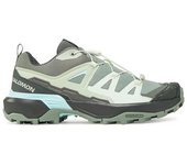 Zapatillas de montaña salomon x ultra 360 green milieu/urban chic