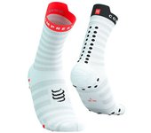 Calcetines de running compressport pro racing v4.0 ultralight run