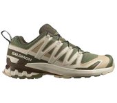 Zapatillas de trail salomon xa pro 3d v9 dlicgr/sfari/dkeart deep