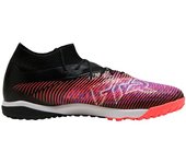 Botas de fútbol de fútbol puma future 8 pro cage black- white-glo