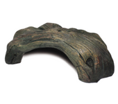Cueva para Terrario 20 cm: Refugio Natural y Seguro para Reptiles - CPA