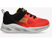Skechers Meteor-Lights - Negro - Zapatillas Niño talla 24
