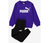 Chándal Infantil Puma - Taupe - Chándal Felpa Niño talla 8