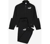 Chándal Infantil Puma - Blanco - Chándal Cremallera Niño talla 10