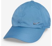 Nike H86 Metal Swoosh - Azul - Gorra Mujer talla UNICA