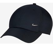 Nike H86 Metal Swoosh - Negro - Gorra Unisex talla M