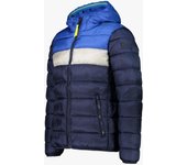 Campagnolo Colourblock - Azul - Chaqueta Acolchada Hombre talla XL