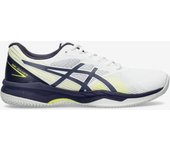 Asics Gel Game 8 Clay - Blancas - Zapatillas Pádel Hombre talla 43.5