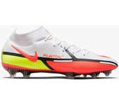 Nike Phantom Gt Df - Blanco - Botas Fútbol talla 45