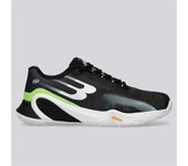Bullpadel Hack Vibram - Negro - Zapatillas Pádel Hombre talla 46