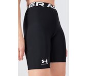 Under Armour Authentic - Negro - Mallas Ciclista Mujer talla L