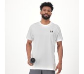 Under Armour Vanish 3 - Blanco - Camiseta Running Hombre talla S