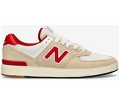 New Balance Court 574 - Blanco - Zapatillas Hombre talla 40.5