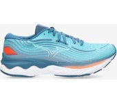 Mizuno Wave Skyrise 4 - Azul - Zapatillas Running Hombre talla 44