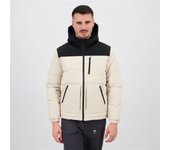 Jack & Jones Jjeotto - Beige - Anorak Trekking Hombre talla XL