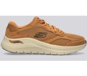 Skechers Arch Fit 2.0 - Camel - Zapatillas Hombre MKP talla 46