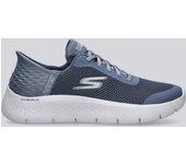 Skechers Go Walk Flex - Azul - Zapatillas Mujer talla 40