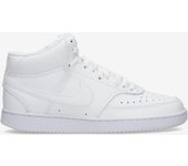 Nike Court Vision Mid - Blanco - Zapatillas Altas Mujer talla 40