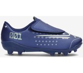 Nike Mercurial CR7 Mg Tacos Botas Fútbol Niño talla 30