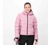 Protest Prtshames - Rosa - Anorak Nieve Mujer talla L