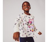 Chándal Minnie - Blanco - Chándal Niña talla 4