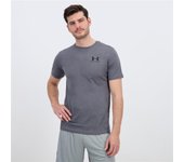 Camiseta Under Armour - Gris - Camiseta Running Hombre talla S
