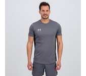 Camiseta Under Armour - Gris - Camiseta Running Hombre talla L