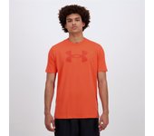 Camiseta Under Armour - Rojo - Camiseta Running Hombre talla S