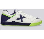 Munich Continental V2 - Blanco - Botas Futsal talla 41