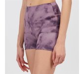 Mallas Cortas Doone - Berenjena - Push Up Mujer talla S