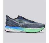 Mizuno Wave Skyrise 6 - Gris - Zapatillas Hombre talla 45