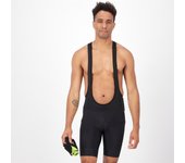 Oakley Icon Classic Bib - Negro - Culotte Ciclismo Hombre talla M