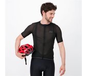 Oakley Endurance Ultra - Negro - Maillot Ciclismo Hombre talla M