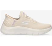 Skechers Go Walk Flex - Blanco - Zapatillas Slips-Ins Mujer talla 41