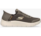 Skechers Go Walk Flex - Gris - Zapatillas Hombre talla 40