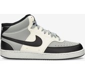 Nike Court Vision Mid - Negro - Zapatillas Altas Hombre talla 40