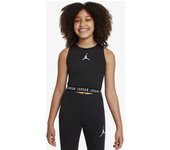 Camiseta Jordan - Negro - Camiseta Tirantes Niña talla 14