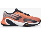 Bullpadel Hack Vibram - Naranja - Zapatillas Pádel Hombre talla 40