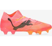 Puma Future Ultimate FG - Coral - Botas Fútbol Tacos talla 46
