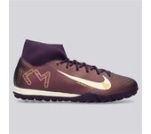 Nike Mercurial Sp Aca - Morado - Botas Fútbol Turf talla 39