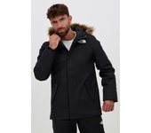 The North Face Zaneck - Negro - Anorak Trekking Hombre talla XL